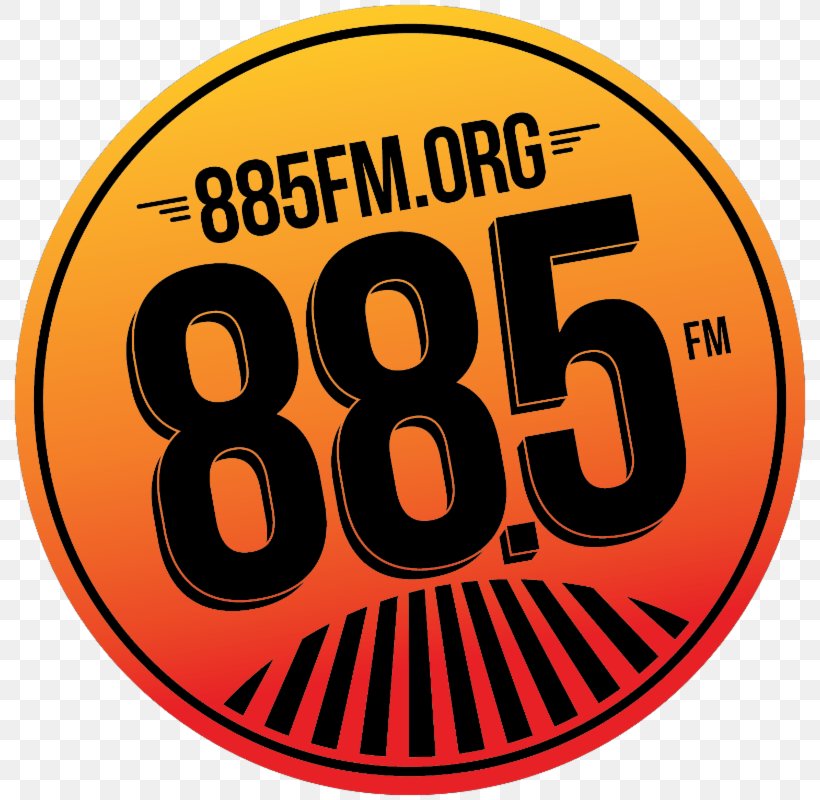 California State University, Northridge KCSN KSBR FM Broadcasting Radio Station, PNG, 800x800px, Fm Broadcasting, Area, Badge, Brand, Broadcasting Download Free