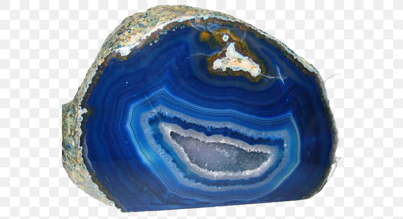 Crystal Agate Gemstone Mineral, PNG, 568x445px, Crystal, Agate, Amethyst, Blue, Chalcedony Download Free