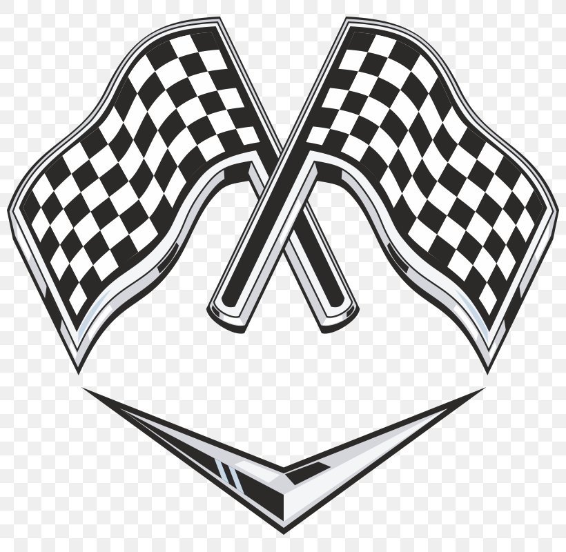 Formula 1 Racing Flags Auto Racing Clip Art, PNG, 800x800px, Formula 1, Auto Racing, Black, Black And White, Brand Download Free