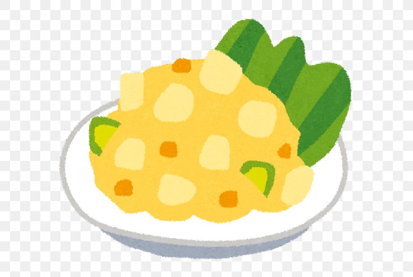 Fruit Potato Salad Sakana Bento 病原性大腸菌, PNG, 606x551px, Fruit, Bento, Cuisine, Daikon, Food Download Free