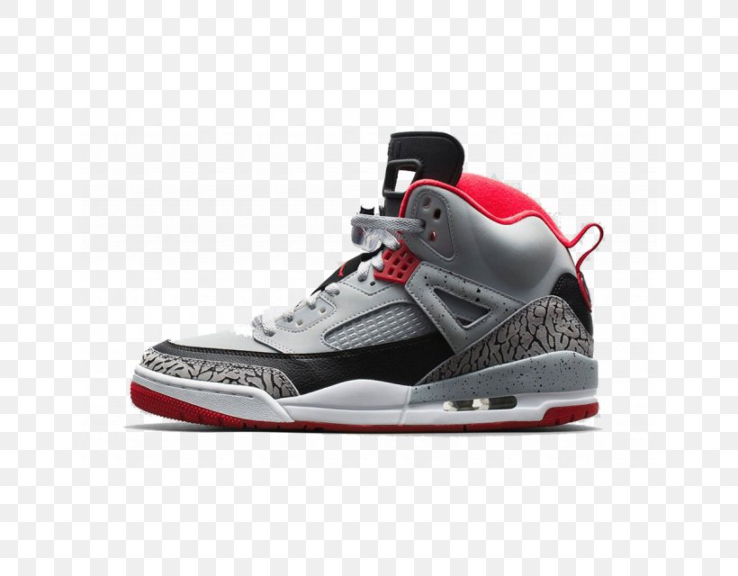 Jordan Spiz'ike Air Jordan Nike Sneakers Shoe, PNG, 640x640px, Air Jordan, Adidas, Athletic Shoe, Basketball Shoe, Black Download Free
