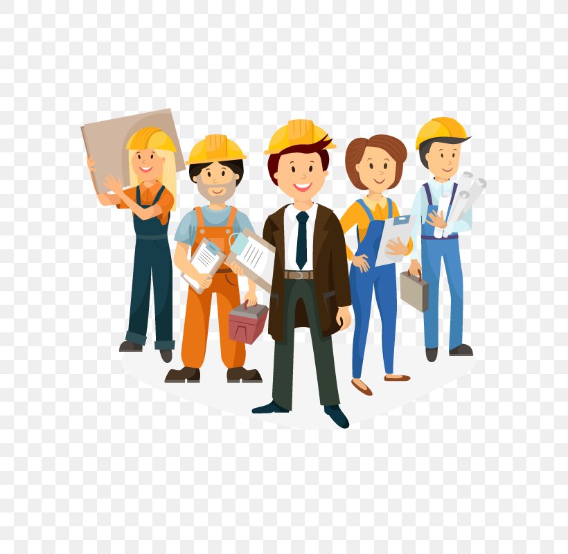 Vector Graphics Stock Illustration Royalty-free, PNG, 800x800px, Royaltyfree, Bluecollar Worker, Cartoon, Construction Worker, Creative Market Download Free