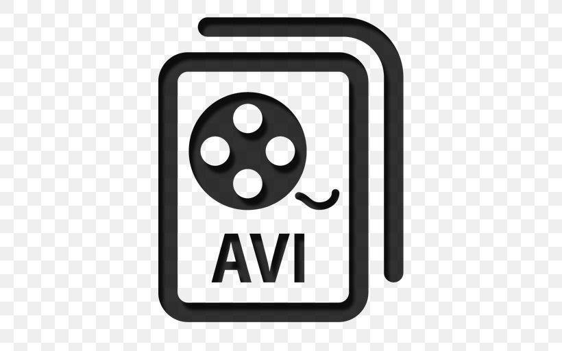 Audio Video Interleave Digital Container Format, PNG, 512x512px, Audio Video Interleave, Brand, Data Conversion, Digital Container Format, Logo Download Free
