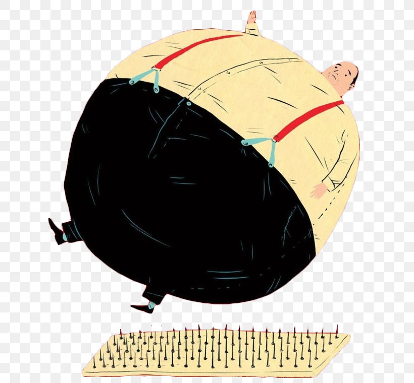 Cartoon Balloon Fat Man, PNG, 690x760px, Cartoon, Animated Cartoon, Art, Balloon, Bicycle Helmet Download Free