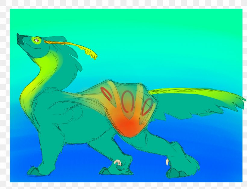 Dinosaur Amphibian Dragon Cartoon, PNG, 3000x2300px, Dinosaur, Amphibian, Art, Beak, Cartoon Download Free