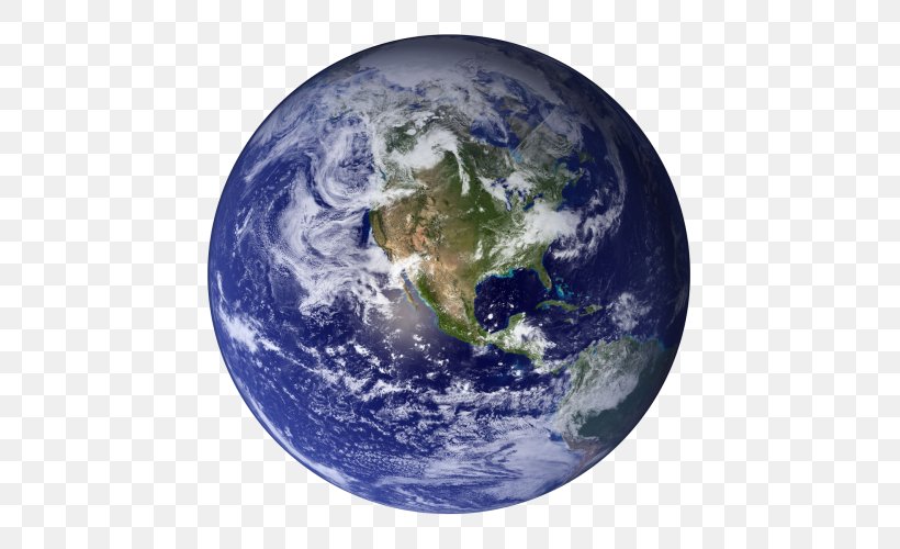 Earth The Blue Marble Planet Clip Art, PNG, 500x500px, Earth, Astronomical Object, Atmosphere, Blue Marble, Display Resolution Download Free