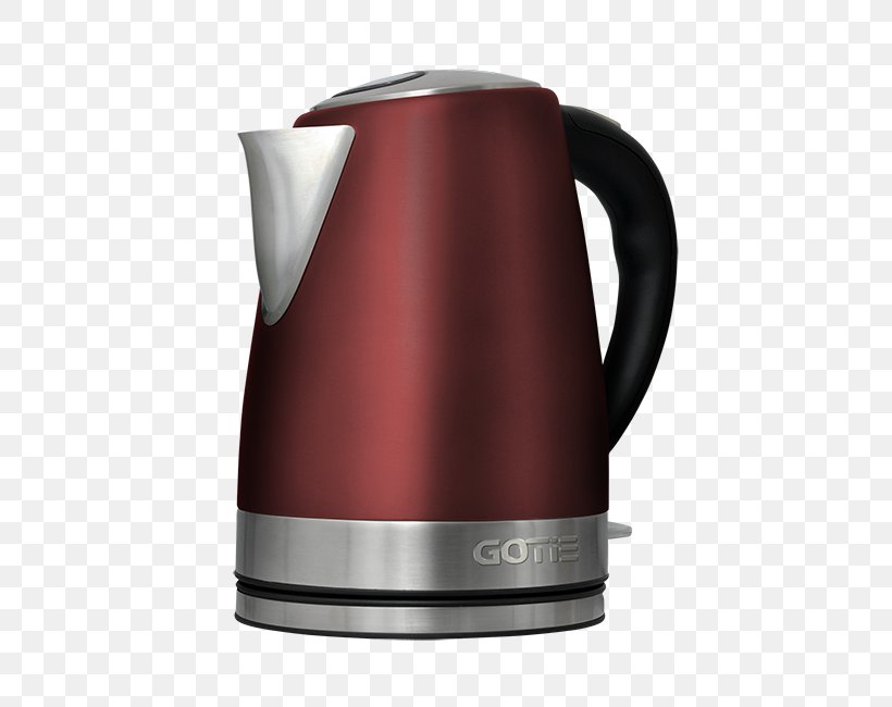 Electric Kettle Home Appliance Stainless Steel Kitchen, PNG, 650x650px, Kettle, Color, Consumer Electronics, Electric Kettle, Gold Download Free