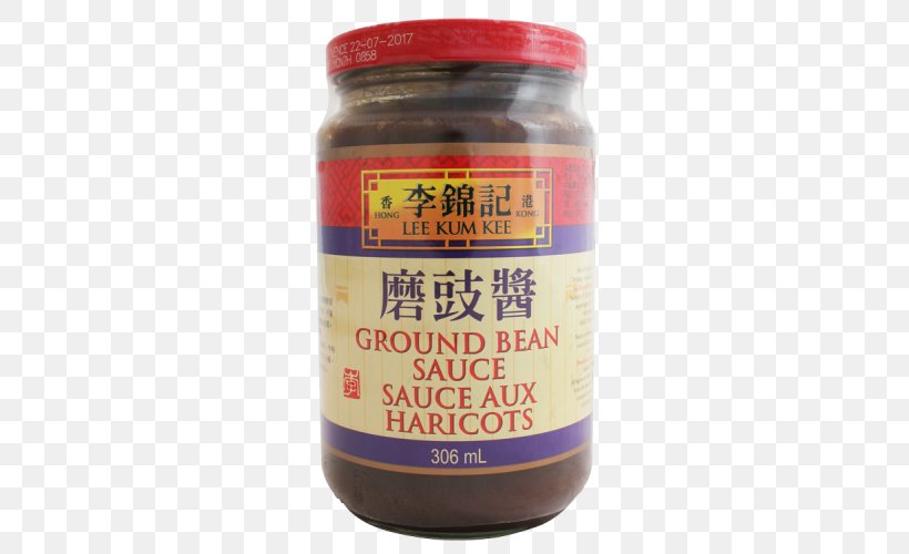 Hoisin Sauce Lee Kum Kee Sriracha Sauce Sweet Bean Sauce, PNG, 500x500px, Hoisin Sauce, Bambara Groundnut, Bean, Chili Sauce, Condiment Download Free