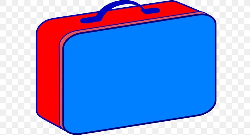 Lunchbox Download Clip Art, PNG, 600x444px, Lunchbox, Area, Blue, Box, Cobalt Blue Download Free