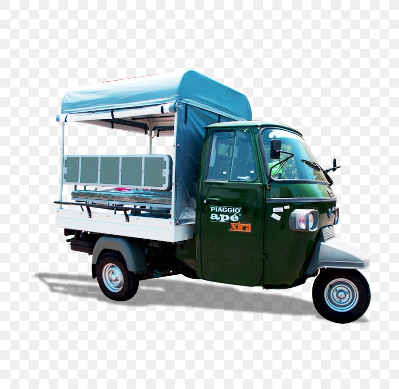 Piaggio Ape Pickup Truck Car Auto Rickshaw, PNG, 800x800px, Piaggio Ape, Auto Rickshaw, Automotive Exterior, Car, Commercial Vehicle Download Free