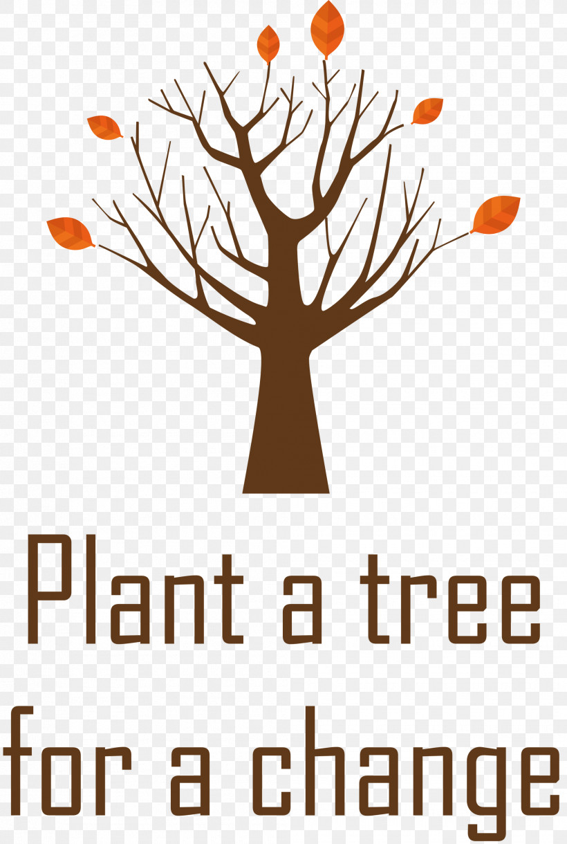 Plant A Tree For A Change Arbor Day, PNG, 2015x3000px, Arbor Day, Behavior, Branching, Commodity, Flower Download Free