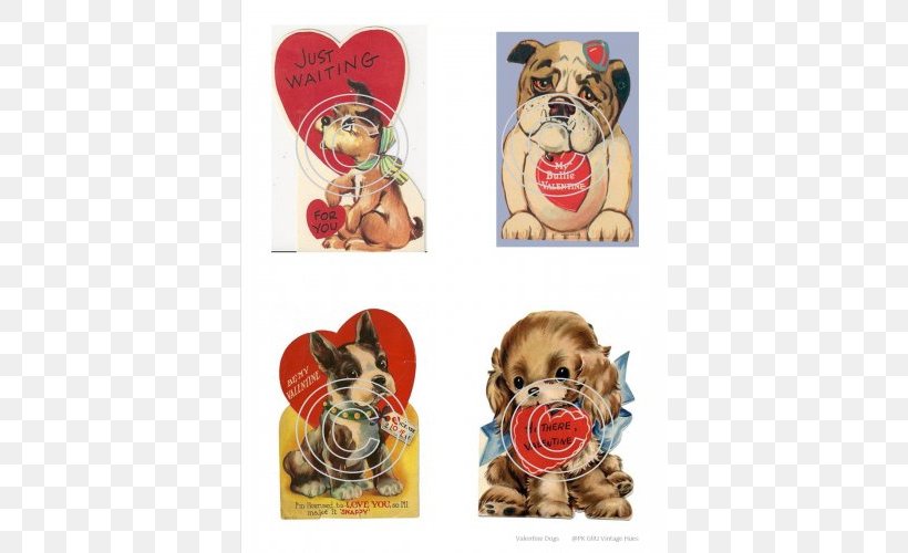Puppy Love Golden Retriever Valentine's Day Clip Art, PNG, 500x500px, Puppy, Animal, Bark, Carnivoran, Cat Like Mammal Download Free
