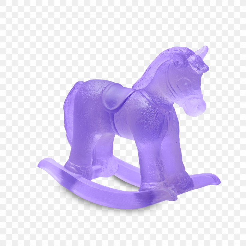 Rocking Horse Daum Violet Purple, PNG, 1000x1000px, Horse, Animal Figure, Black, Blue, Daum Download Free