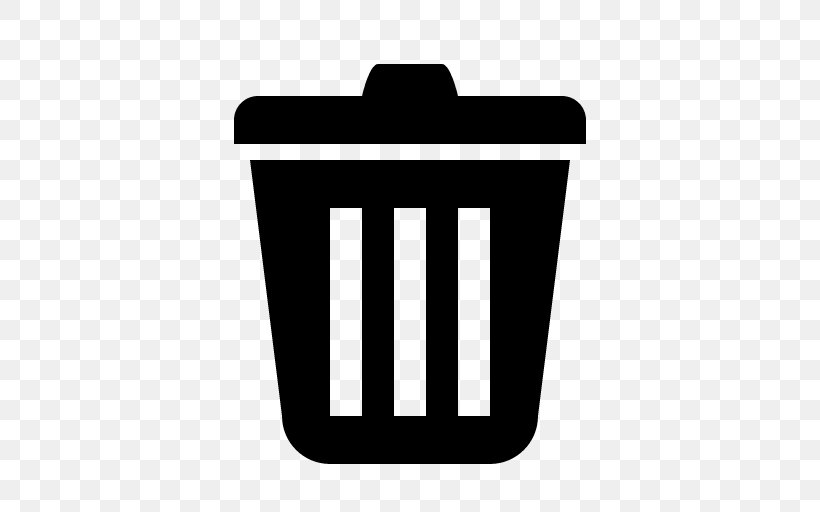 Rubbish Bins & Waste Paper Baskets Recycling Bin, PNG, 512x512px, Rubbish Bins Waste Paper Baskets, Brand, Computer, Food Waste, Logo Download Free