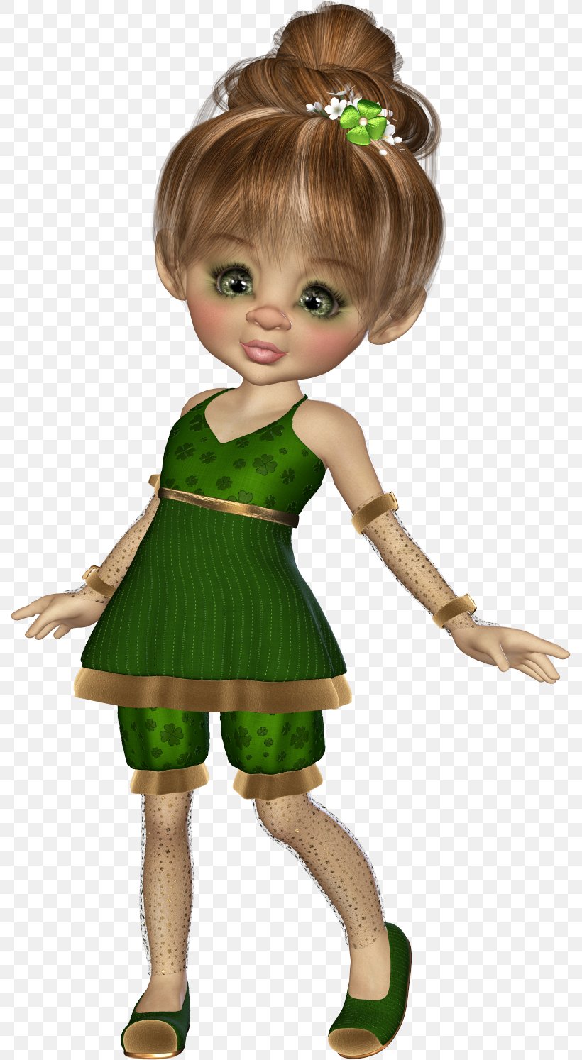 Saint Patrick's Day 17 March Doll, PNG, 789x1494px, 17 March, Saint Patrick S Day, Biscuits, Brown Hair, Character Download Free