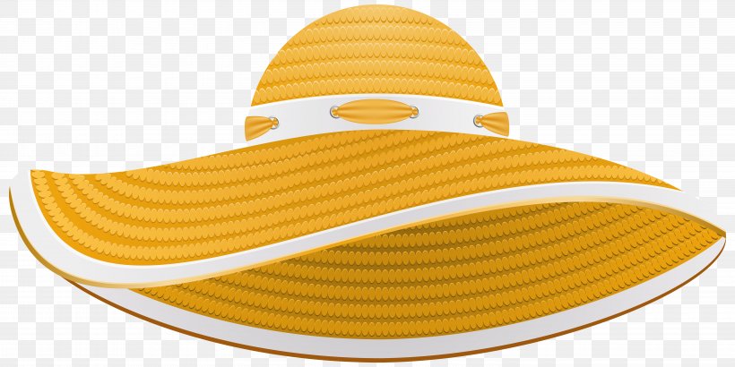 Sun Hat Straw Hat Clip Art, PNG, 6000x3005px, Sun Hat, Bucket Hat, Clothing, Fashion, Fedora Download Free