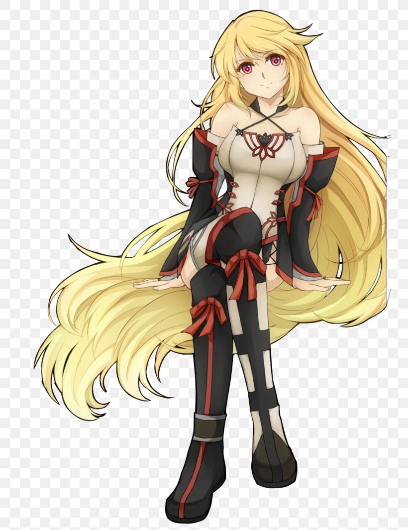 Tales Of Xillia 2 Tales Of The World: Tactics Union Rendering Sprite, PNG, 750x1065px, Watercolor, Cartoon, Flower, Frame, Heart Download Free
