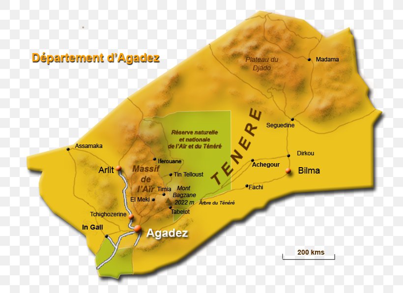 Agadez Aïr Mountains Zinder Region Niger River Map, PNG, 800x596px, Agadez, Agadez Cross, Desertification, Diagram, Map Download Free