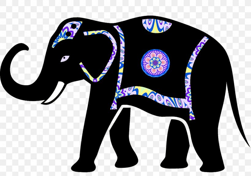 Asian Elephant African Elephant Clip Art, PNG, 1280x896px, Asian Elephant, African Elephant, Cattle Like Mammal, Elephant, Elephant Joke Download Free