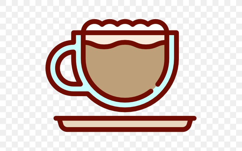 Coffee Latte Cappuccino Cafe Moka Pot, PNG, 512x512px, Coffee, Area, Cafe, Cappuccino, Coffee Cup Download Free
