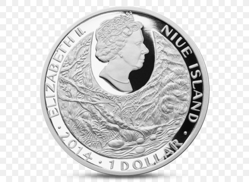 Coin Silver Niue Gold Sales, PNG, 600x600px, Coin, Auction, Black And White, Colorado, Coloring Book Download Free
