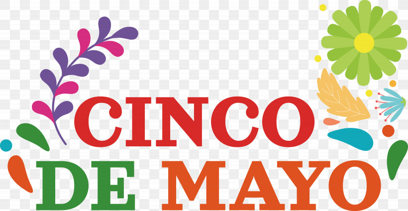 Floral Design, PNG, 7541x3903px, Floral Design, Cinco De Mayo, Geometry, Happiness, Line Download Free