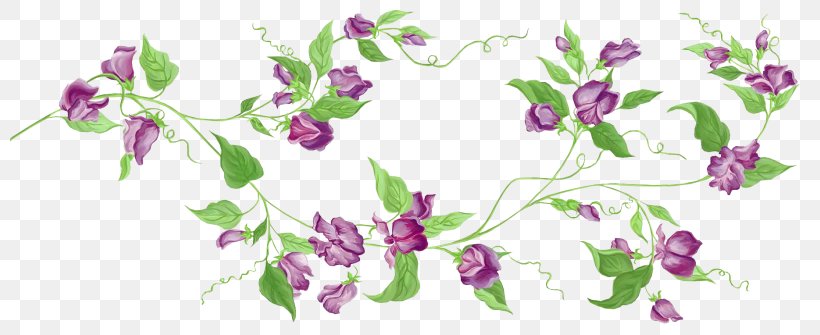 Floral Design Flower Desktop Wallpaper Clip Art, PNG, 800x335px, Floral Design, Art, Blossom, Blue, Branch Download Free