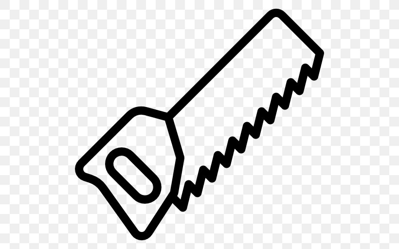 Handsaw, PNG, 512x512px, Tool, Adjustable Spanner, Black And White, Hand Saws, Kitchen Utensil Download Free