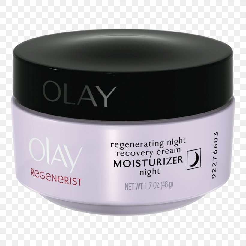 Lotion Olay Regenerist Night Recovery Cream Anti-aging Cream Cosmetics, PNG, 1210x1210px, Lotion, Antiaging Cream, Cosmetics, Cream, Facial Download Free