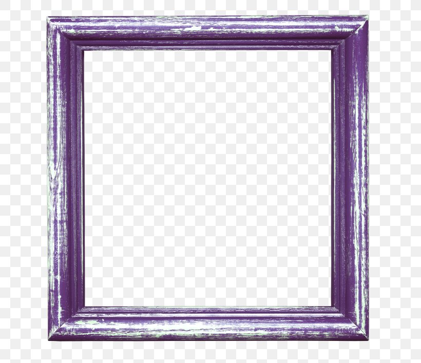 Picture Frames Purple, PNG, 700x707px, Picture Frames, Computer Graphics, Digital Photo Frame, Lavender, Lilac Download Free