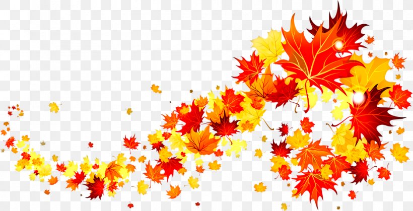 Clip Art Image Autumn Illustration, PNG, 938x480px, Autumn, Art, Autumn Leaf Color, Branch, Collage Download Free