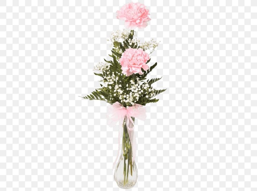 Garden Roses Floral Design Vase Carnation Flower Bouquet, PNG, 500x611px, Garden Roses, Artificial Flower, Cabbage Rose, Carnation, Cut Flowers Download Free