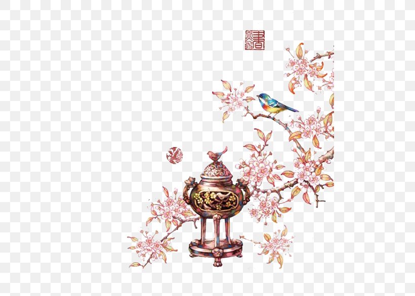 U5c0fu8aaa Time Travel U7384u5e7b Author Creative Work, PNG, 500x586px, Time Travel, Author, Book, Branch, Cherry Blossom Download Free
