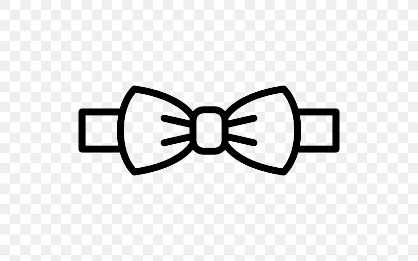 Bow Tie Necktie Royalty-free Stock Photography Clip Art, PNG, 512x512px, Bow Tie, Area, Black, Black And White, Eyewear Download Free