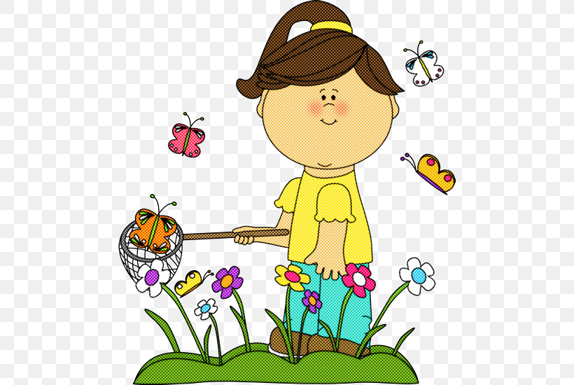 Cartoon Sharing Child Happy Plant, PNG, 482x550px, Cartoon, Child, Happy, Plant, Play Download Free