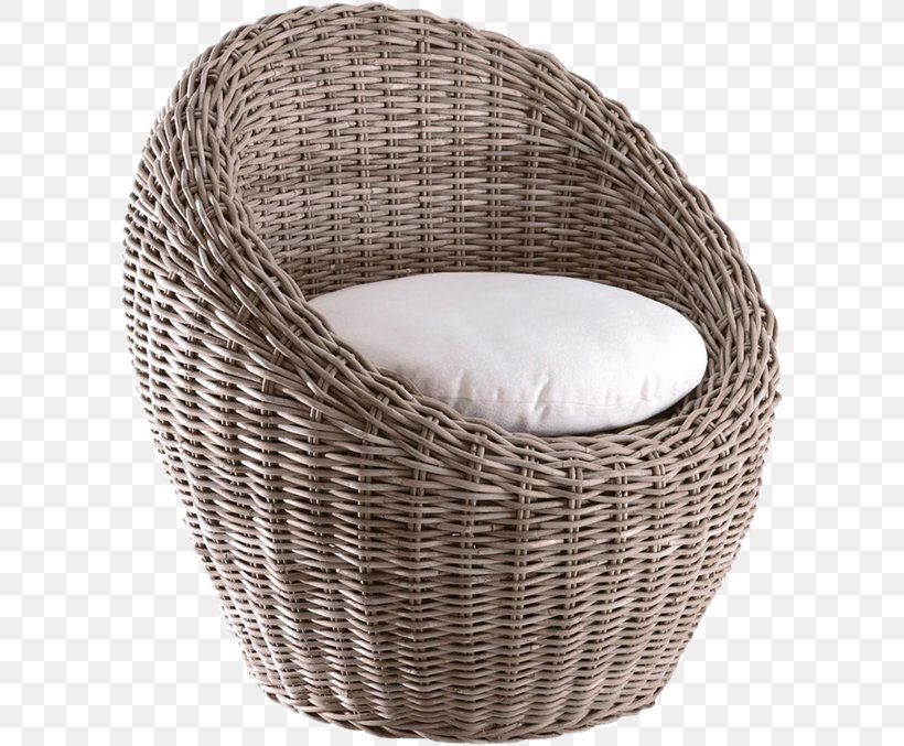 Chair Wicker Fauteuil Foot Rests Furniture, PNG, 604x677px, Chair, Basket, Bed Base, Fauteuil, Foot Rests Download Free