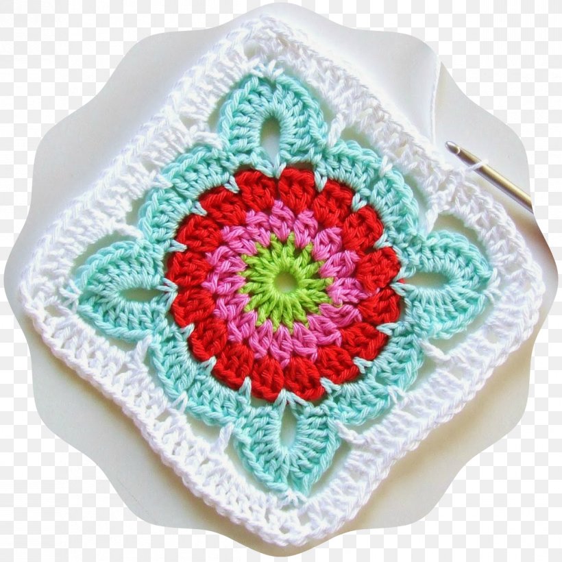 Crochet Granny Square Knitting Motif Pattern, PNG, 1198x1198px, Crochet, Afghan, Blanket, Flower, Granny Square Download Free