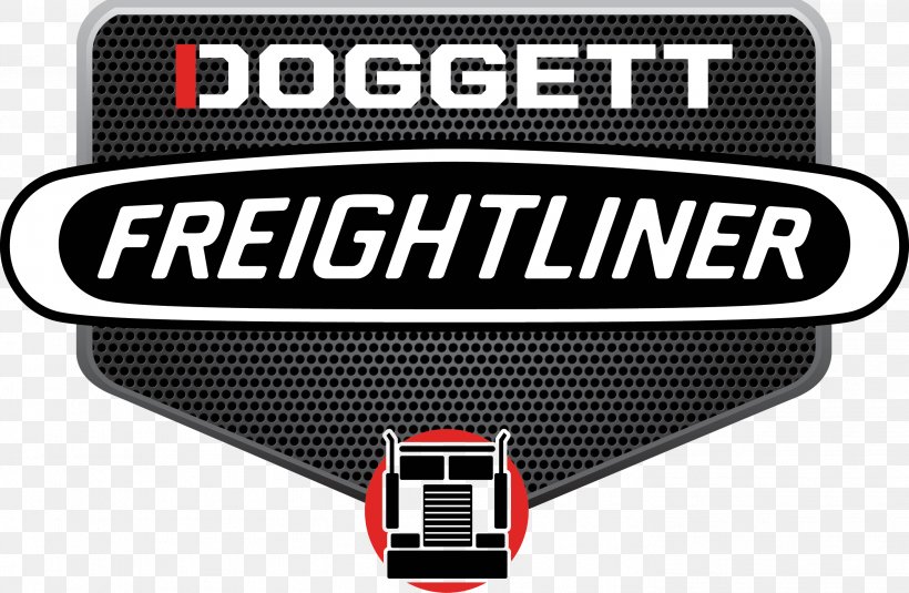 Doggett Freightliner Of South Texas (Laredo) Logo Car Freightliner Business Class M2, PNG, 2823x1842px, Logo, Automotive Exterior, Automotive Industry, Brand, Car Download Free