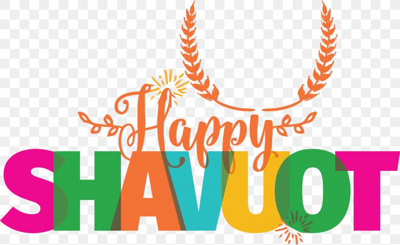 Happy Shavuot Feast Of Weeks Jewish, PNG, 3000x1840px, Happy Shavuot, Geometry, Happiness, Jewish, Line Download Free