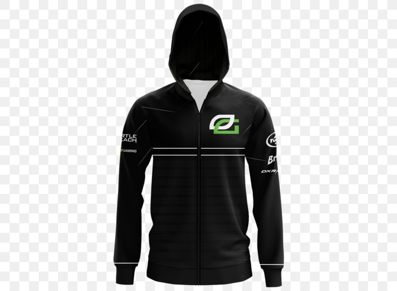 Hoodie T-shirt OpTic Gaming Sweater Clothing, PNG, 600x600px, Hoodie, Black, Bluza, Brand, Call Of Duty Download Free