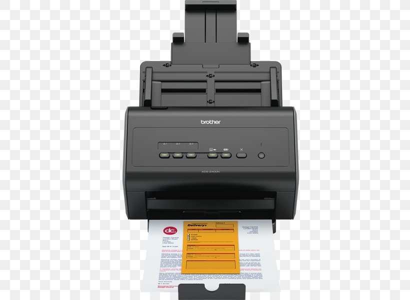 Image Scanner Brother Industries Brother ADS-3600W ADF 600 X 600DPI A4 Black Scanner Accessories Duplex Scanning Computer Network, PNG, 600x600px, Image Scanner, Brother Industries, Business, Computer Network, Desktop Computers Download Free