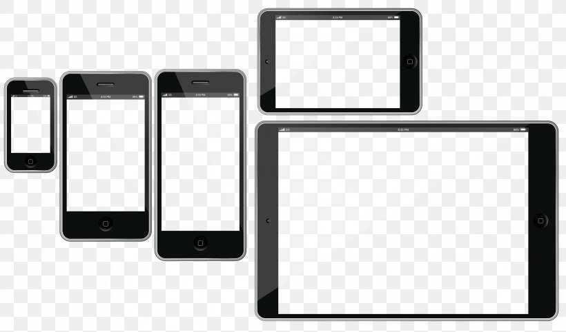 IPad Mobile App Clip Art, PNG, 4639x2730px, Web Development, Black And White, Brand, Business, Company Download Free