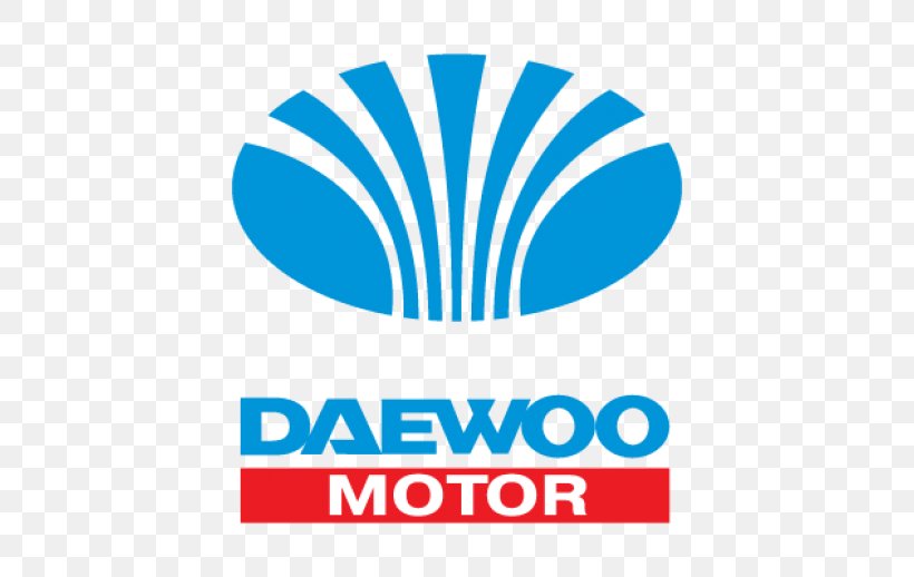 Logo Daewoo Motors Daewoo Lanos Car, PNG, 518x518px, Logo, Area, Brand, Car, Daewoo Download Free