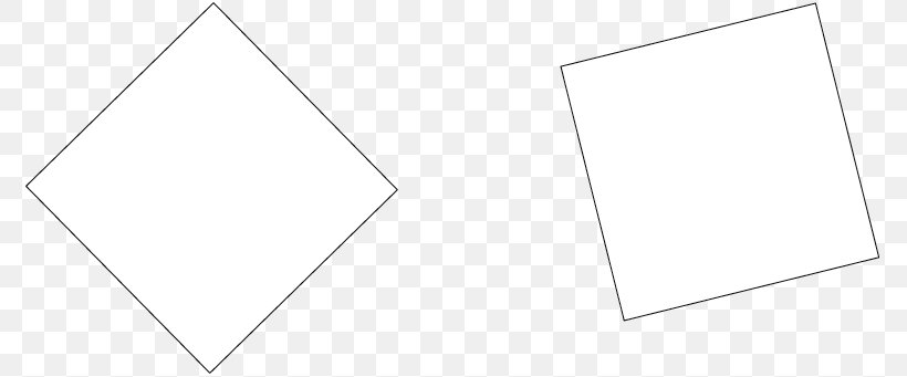 Paper Triangle White Point, PNG, 777x341px, Paper, Area, Black, Black And White, Diagram Download Free