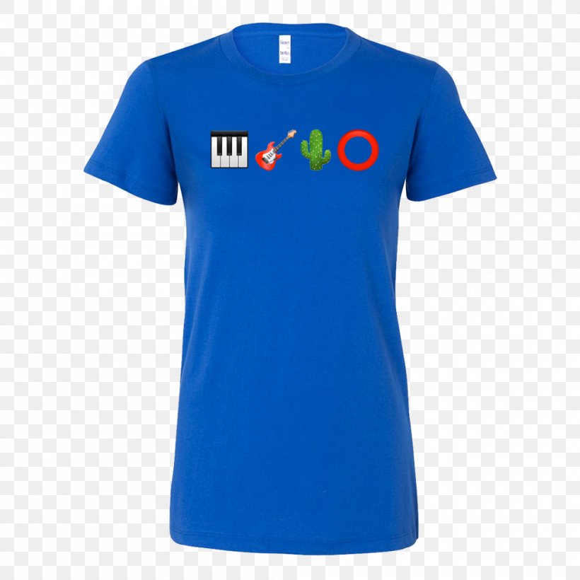 T-shirt Polo Shirt Blue Clothing, PNG, 1000x1000px, Tshirt, Active Shirt, Baby Blue, Blue, Brand Download Free
