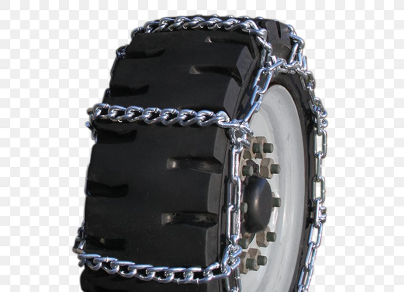 Tread Snow Chains Tire Forklift, PNG, 600x594px, Tread, Auto Part, Automotive Tire, Automotive Wheel System, Chain Download Free