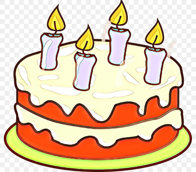 Birthday Candle, PNG, 787x720px, Cartoon, Baked Goods, Birthday, Birthday Candle, Cake Download Free