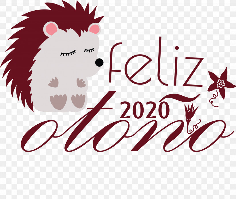 Feliz Otoño Happy Fall Happy Autumn, PNG, 2999x2537px, Feliz Oto%c3%b1o, Character, Dog, Happy Autumn, Happy Fall Download Free