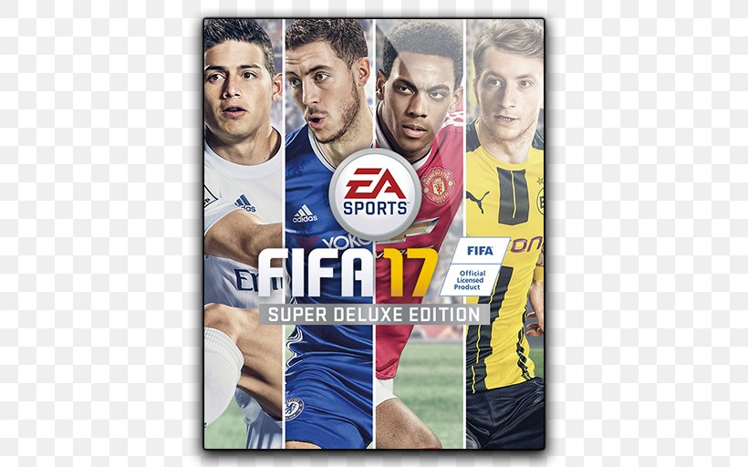 FIFA 17 FIFA 18 Video Game Electronic Arts EA Sports, PNG, 512x512px, Fifa 17, Advertising, Championship, Ea Canada, Ea Sports Download Free