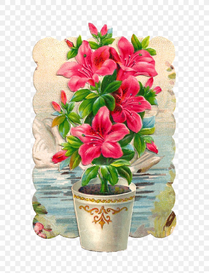 Flowerpot Plant Hibiscus Clip Art, PNG, 989x1288px, Flower, Cut Flowers, Dahlia, Floral Design, Floristry Download Free